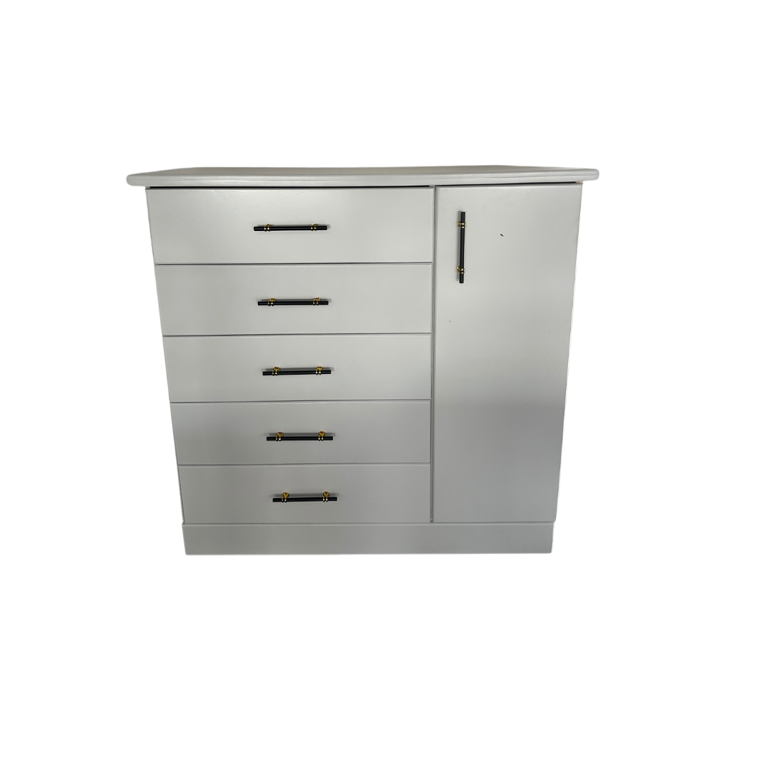 Eva 6-Drawer Chest of Drawer