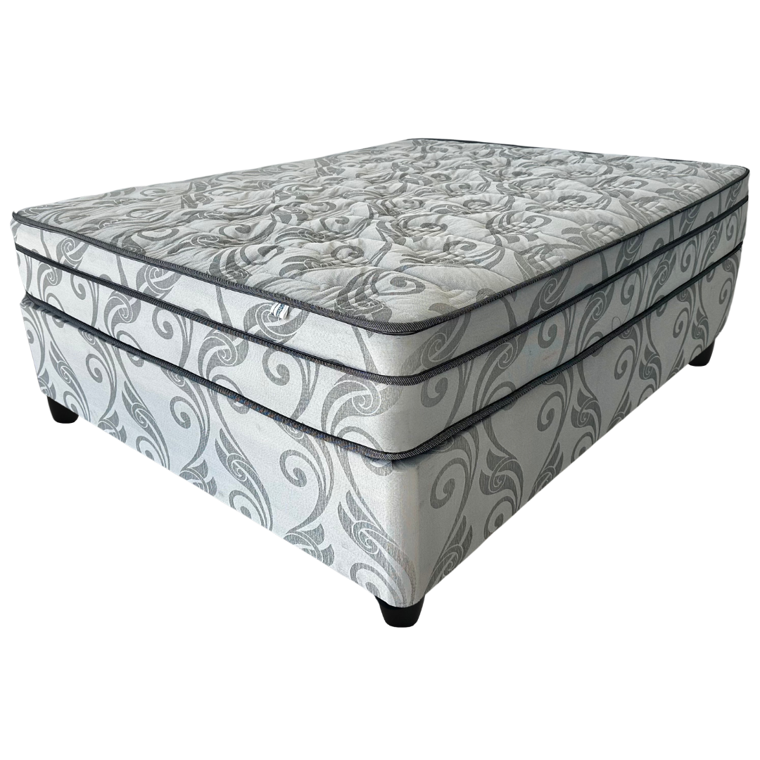 Cozy Comfort - Three Quarter Bed Set