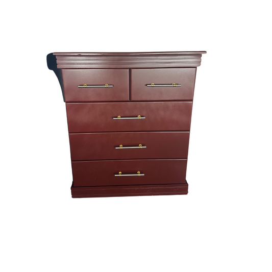 Jen 6-Drawer Chest of Drawer