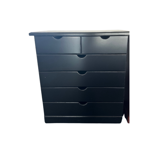 Ava 6-Drawer Chest of Drawer