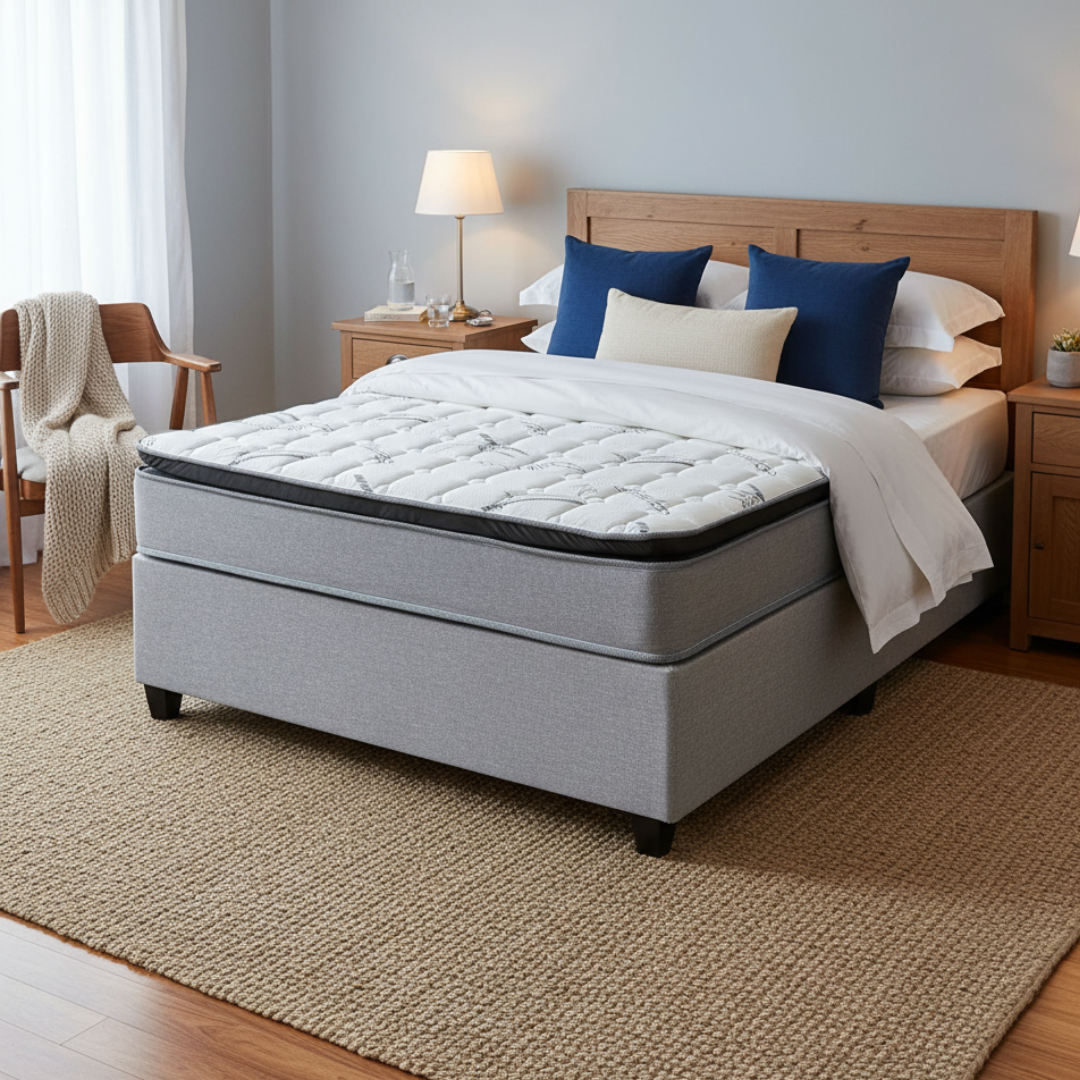 Pillow Top - Three Quarter Set