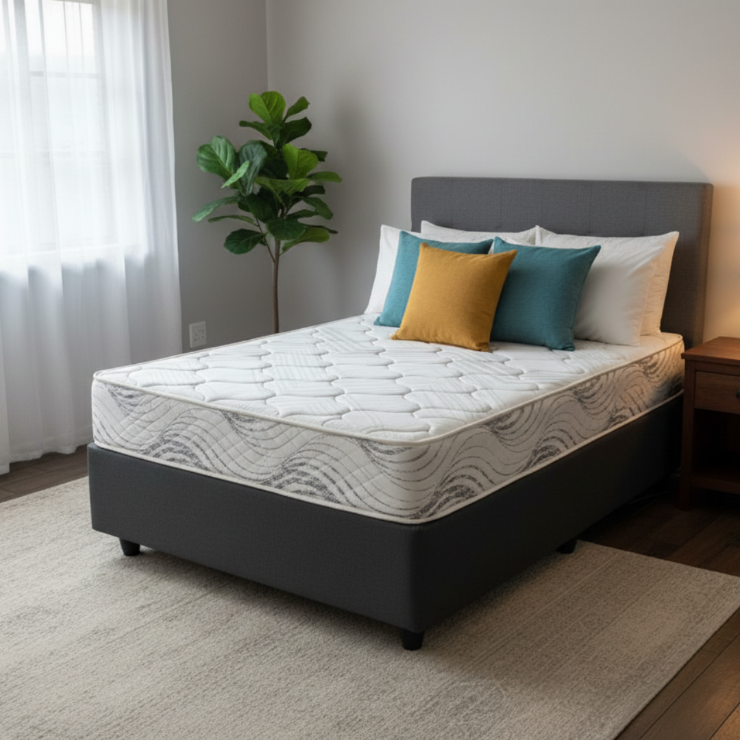 Dual Plush - Queen Set