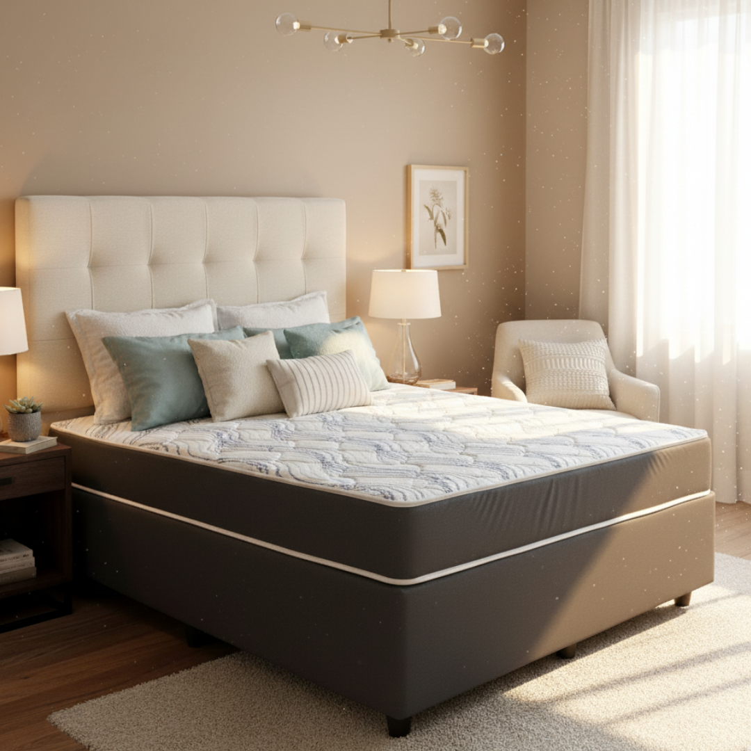 Firm Rest - Single Set