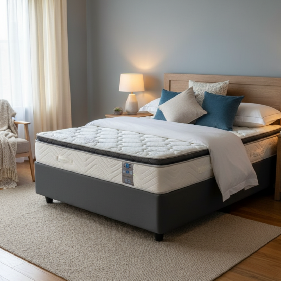 Pillow Paedic - Three Quarter Set