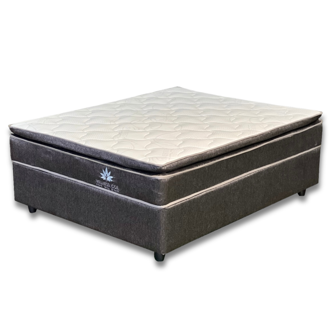Wellness Coil - Three Quarter Bed Set